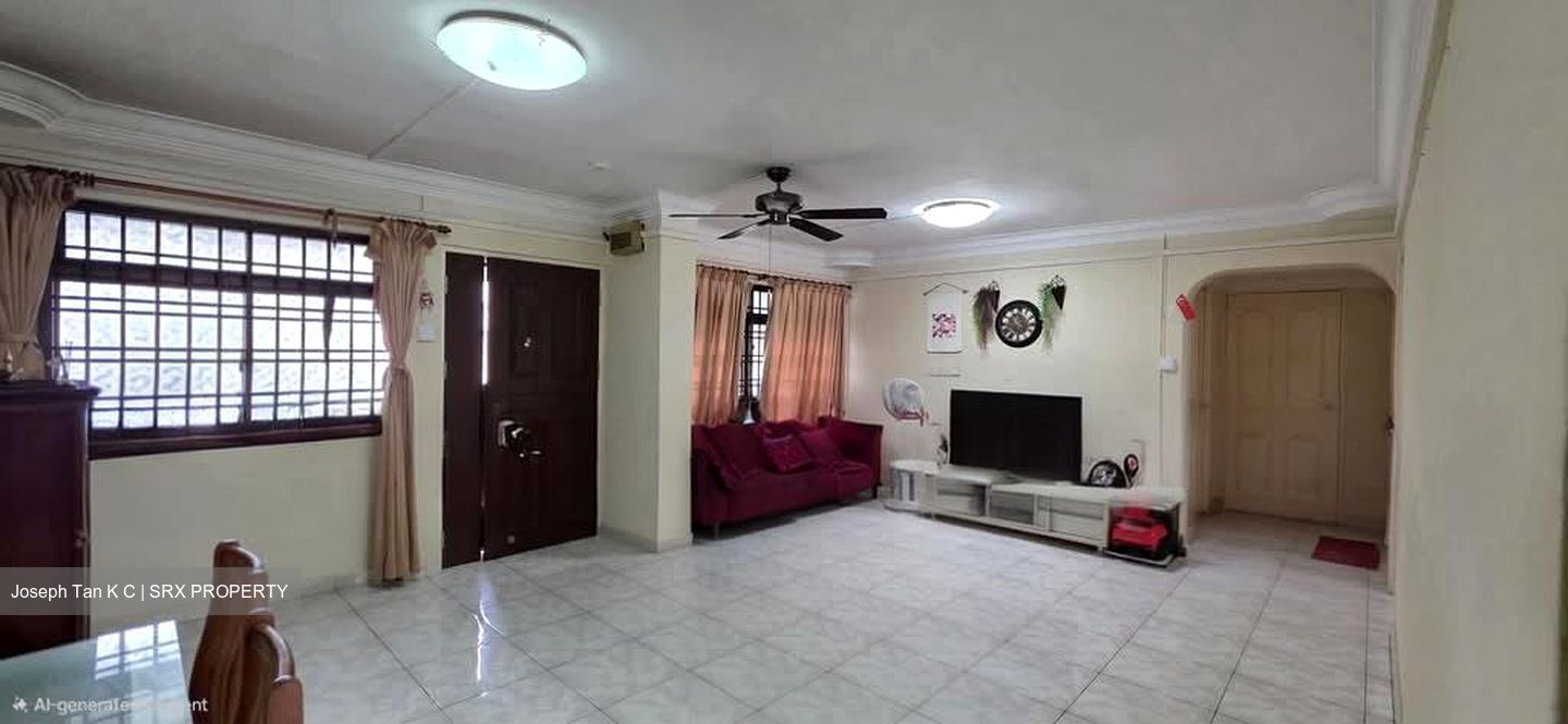 Blk 701 Woodlands Drive 40 (Woodlands), HDB 4 Rooms #571722531